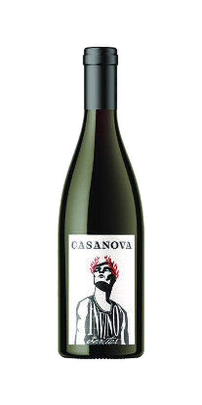 Flasche Casanova