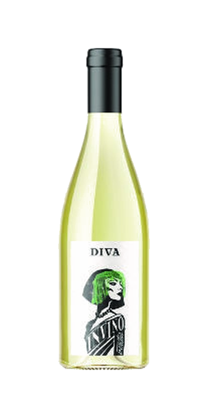 Flasche Diva