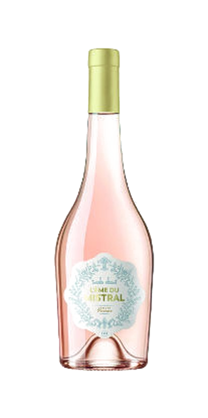 Flasche L’âme du Mistral Rosé