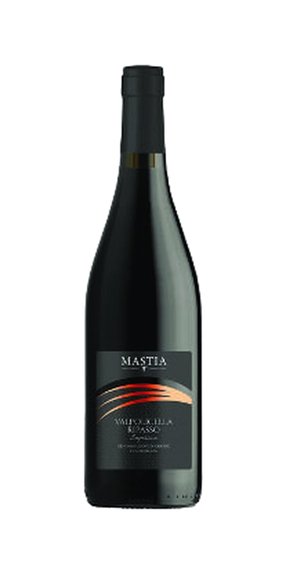 Flasche Ripasso Mastia