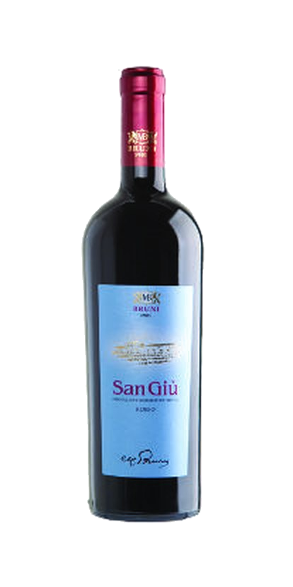 Flasche San Giu Rosso Calabria